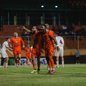 Puntarenas FC firma el desastre de Alajuelense en la primera vuelta del Clausura 2026