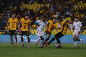 La noche en que Puntarenas FC volvió a respirar