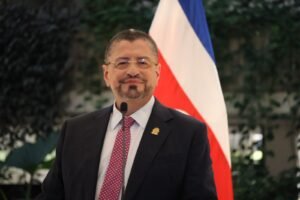 Rodrigo Chaves: Somos el único gobierno que no ha garroteado a su pueblo