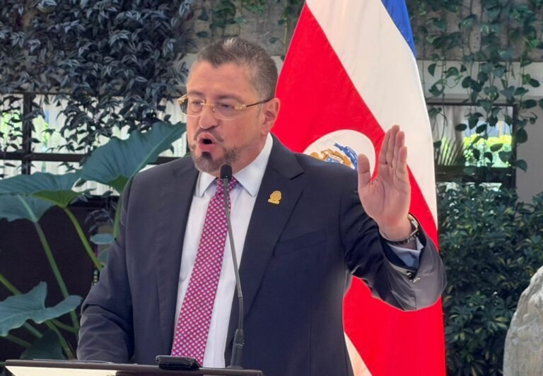 Chaves: Hay temores dentro del Poder Judicial de que Celso Gamboa vaya a EE.UU. y empiece a cantar