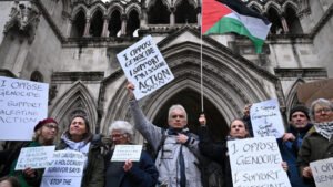 Tribunal Superior británico declara ilegal considerar como terrorista al grupo ‘Palestine Action’
