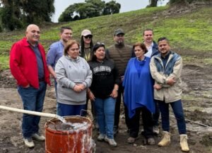 Centro de Visitación del Volcán Turrialba avanza con la perforación de pozo de agua