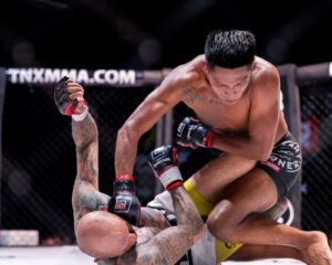 Zamora, Jiménez y Jarquín brillan en el TNX 226