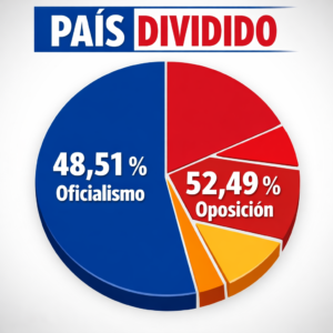 Análisis del resultado electoral