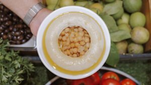 Las legumbres en el corazón del Líbano