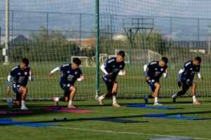 La Selección Nacional de Costa Rica inicia su nuevo proceso tras no estar en el Mundial 2026. Foto: Daniel Benavides / FCRF