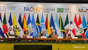 Miembros de la FAO en América Latina y el Caribe debaten prioridades para combatir el hambre y la pobreza