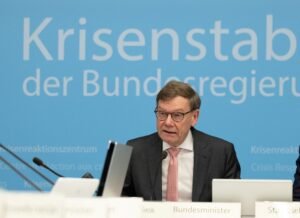 Alemania avisa que no participará en la guerra contra Irán