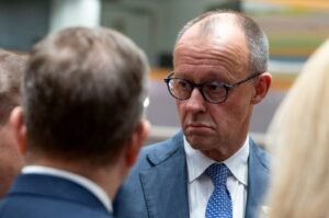 Alemania condena junto a sus aliados el bloqueo iraní de Ormuz