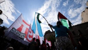 Justicia argentina suspende parte de la reforma laboral de Milei y otorga de momento un triunfo al sindicalismo