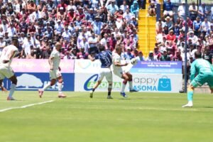 Cartaginés le apaga la sonrisa a Hernán Medford