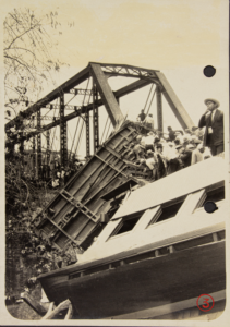 Centenario de la tragedia del río Virilla