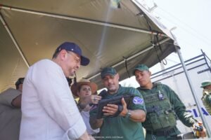 Costa Rica refuerza seguridad con nuevos escáneres móviles donados por Estados Unidos