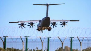 Dron que golpeó base británica en Chipre no provenía de Irán, según Londres: ¿desde dónde fue lanzado?