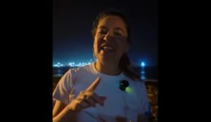 “Corrupta” y “tiene más concha que una tortuga”: Así recibieron los puntarenenses a Claudia Dobles