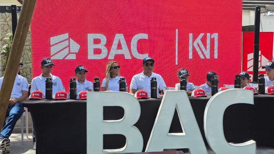 Equipo de motocross KN1 de Keylor Navas presenta su alineación 2026 y afina motores de cara al próximo campeonato nacional