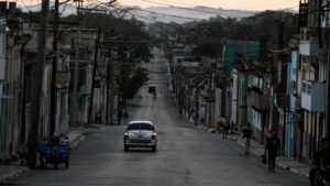 Los turistas abandonan Cuba por la grave crisis energética: “Sin turismo, no hay dinero”