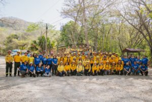 Reserva Conchal consolida por tercer año alianza para proteger el Parque Nacional Barra Honda