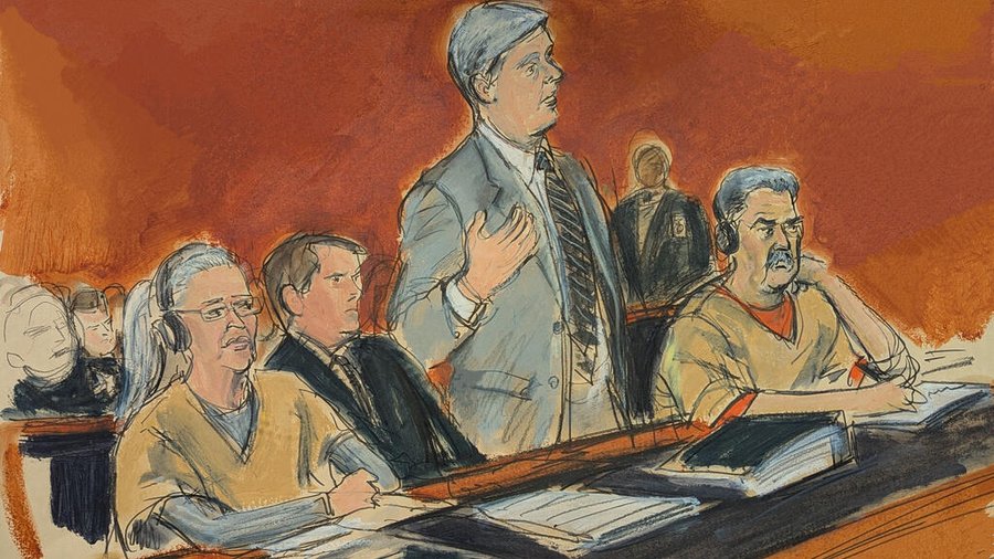 Comparecencia de Maduro en EEUU: el juez descarta desestimar el caso por bloqueo de fondos para su defensa