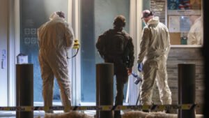 Una fuerte explosión sacude la embajada de EE.UU. en Oslo; la policía busca a los responsables