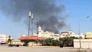 ¿Qué se sabe del ataque con drones a las embajadas de EE.UU. en Riad y Kuwait?