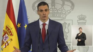 “No a la guerra”: así subraya Sánchez la posición de España sobre ofensiva en Irán tras las amenazas de Trump