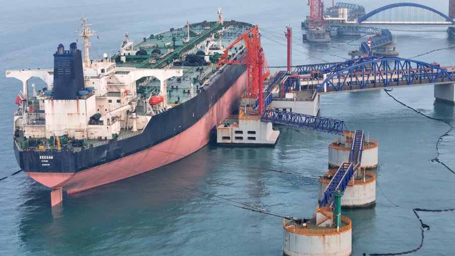 Bloqueo del estrecho de Ormuz: ¿cómo afronta China la crisis energética?