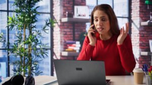 Llamadas falsas con IA: una nueva amenaza para las empresa