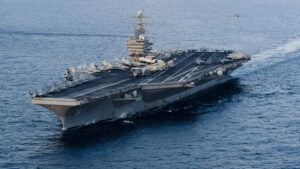 Irán afirma que atacó el portaaviones de EE. UU. USS Abraham Lincoln: ¿qué se sabe de la reclamada embestida?