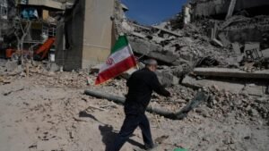 ¿Quién disparó el misil que destruyó una escuela en Irán?