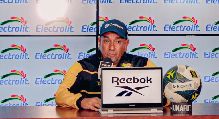 José Giacone tiene al Herediano de líder en el Clausura 2026. Foto: Herediano