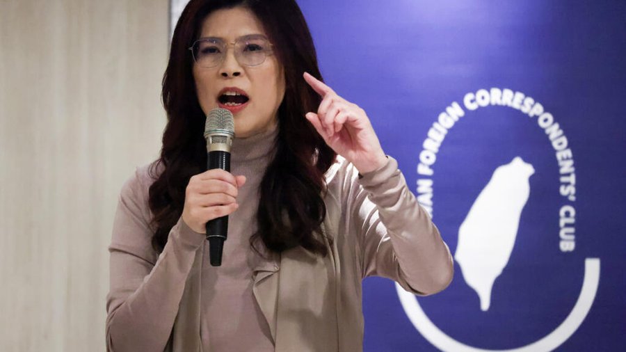 La jefa de la oposición en Taiwán acepta la invitación de Xi Jinping a pesar del riesgo político