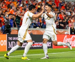 LAFC recibe a Alajuelense en plena racha ganadora: así fue el gol que definió su último triunfo