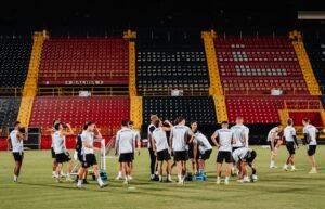 LAFC sufre baja sensible a horas del duelo ante Alajuelense