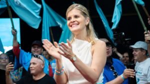 TSE declara electa a Laura Fernández Delgado como Presidenta de la República