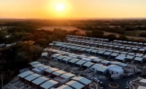 143 familias liberianas recibirán su vivienda en segunda etapa del Residencial Veredas del Río