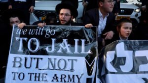 Guerra en Oriente Medio: el ejército israelí se enfrenta a una falta de efectivos