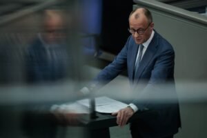 Merz: Alemania habría desaconsejado a EEUU intervenir en Irán