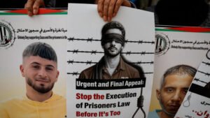 “Un paso hacia el apartheid”: España condena ley israelí sobre pena de muerte para palestinos; la ONU urge a derogarla