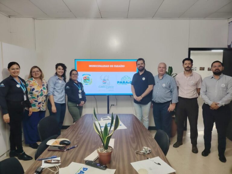 Diez nuevos cantones se incorporarán este año al proyecto Ciudades Compasivas