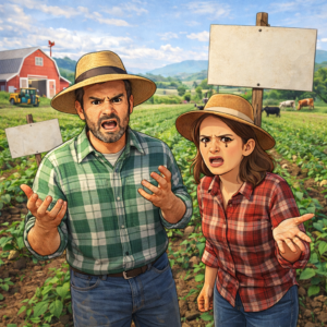 El futuro para la política del agro