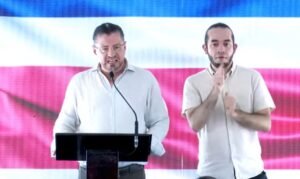 Chaves celebra que escáneres blindan a Costa Rica contra el narcotráfico