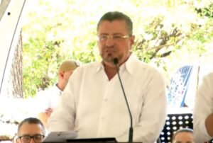 Chaves: Preocúpense costarricenses porque de la Sala III salió un narcotraficante internacional