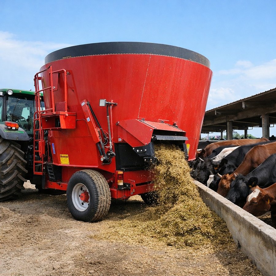 Consumo residual y emisión de gases en rumiantes