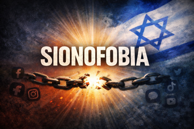 La Sionofobia