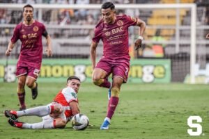 Saprissa calienta la cima al derrotar al Herediano