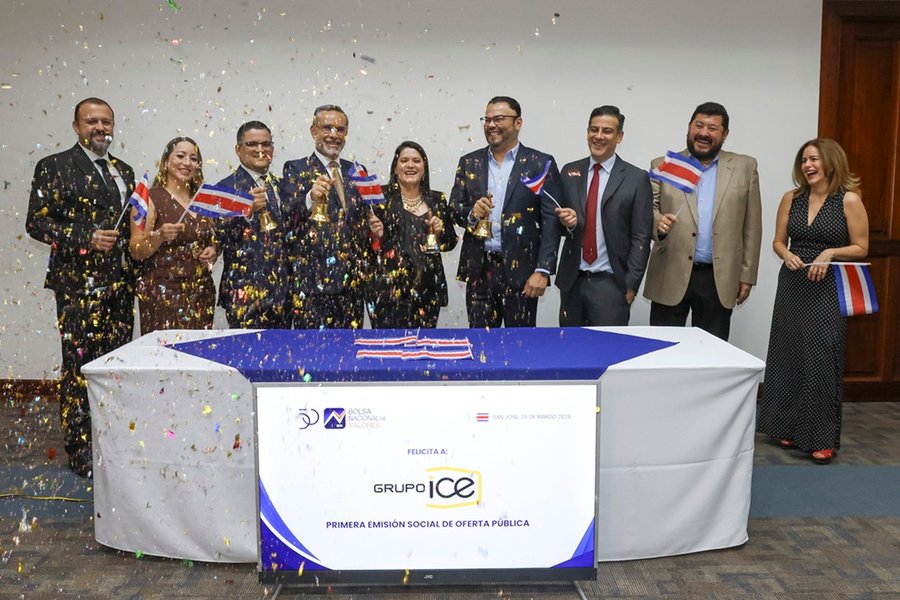 ICE coloca primer bono social por ¢20.000 millones para electrificación rural