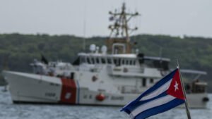 “Cuba es solo cuestión de tiempo, primero hay que acabar esto (Irán)”: Trump