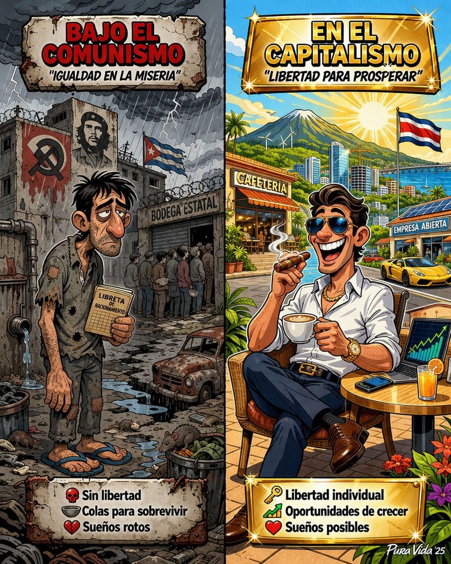 Acuña, lo suyo ya no es solo ideología… es confusión conceptual con pretensión moral