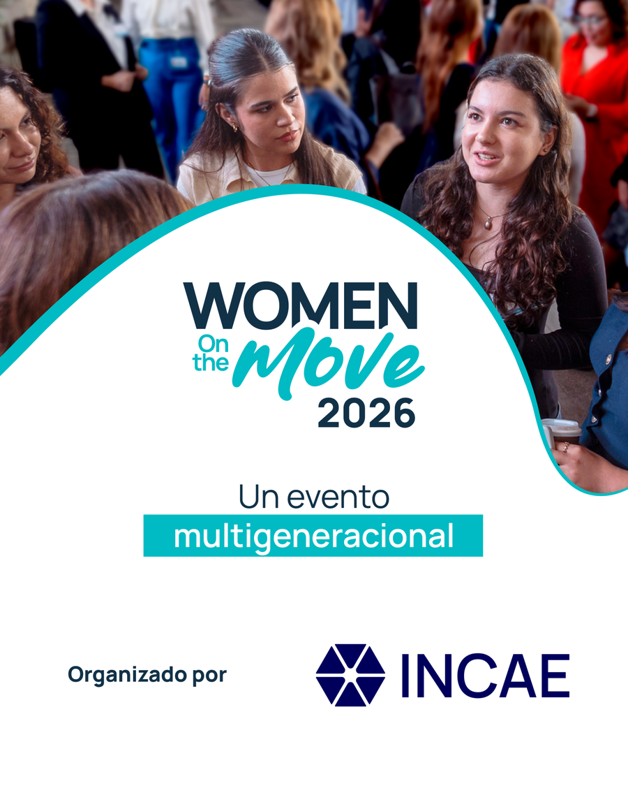 Mujeres en la región aceleran su carrera: 40% asume nuevos roles tras programa de liderazgo de INCAE